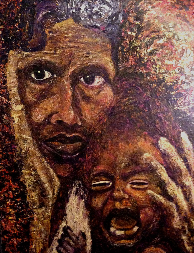 Crying Child