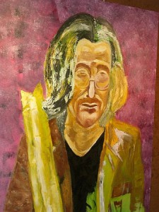 Grant Portrait
