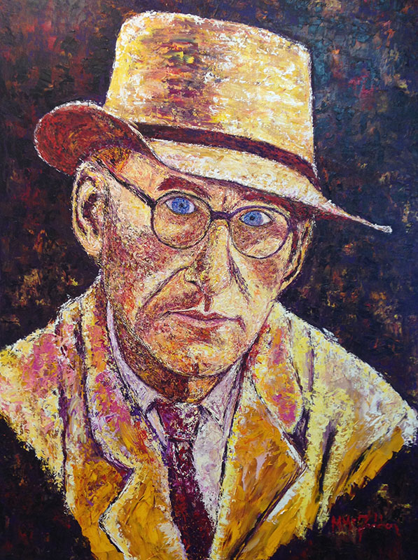 Patrick Kavanagh