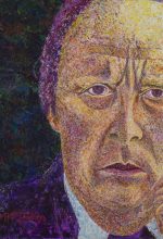 John McGahern 100cm x 81cm_37V9174